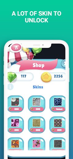 Wordizer - Challenge the Words - Screenshot 3