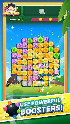 Sugar Pop Blast - Screenshot 3
