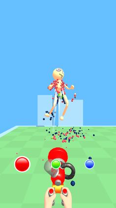 Vac Them Up - Screenshot 3