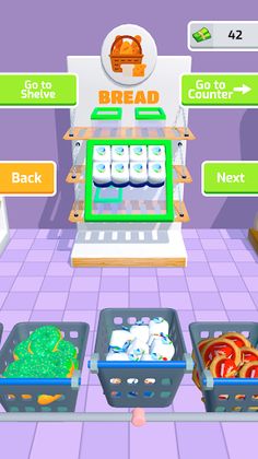 Fill the Store - Restock - Screenshot 1