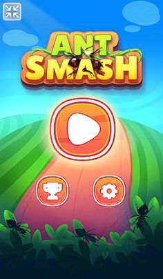 Ant Smash Game - Screenshot 1