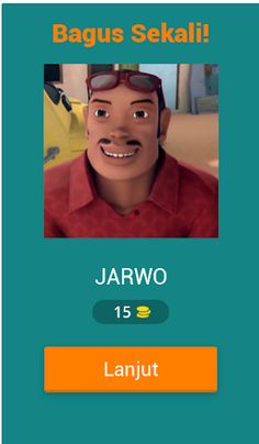 nama tokoh Adit sopo jarwo - Screenshot 2