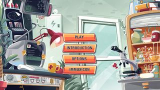 Inflammania - Screenshot 2