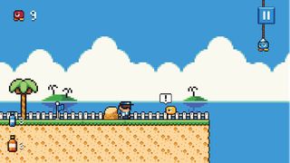 Dump runner - Screenshot 3