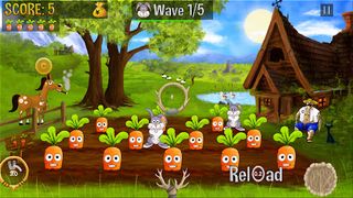 Bunny World - Screenshot 3