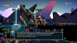 Residual - Screenshot 1