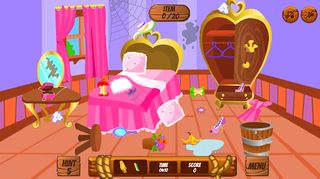 Long stages cleaning games - Screenshot 3