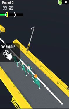 Squid Challenge - Screenshot 3