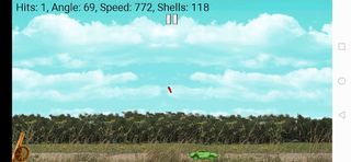 Shelling - Screenshot 3