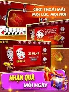 Tiến Lên Đếm Lá - Tien Len - Screenshot 3