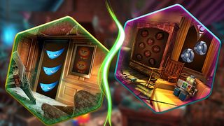 Wizard Grandfather Escape - Screenshot 1