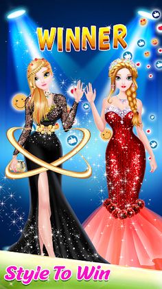 Makeover Dress Up Story Games - Screenshot 4