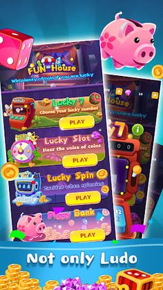 Ludo Town - Classic&Fair - Screenshot 4