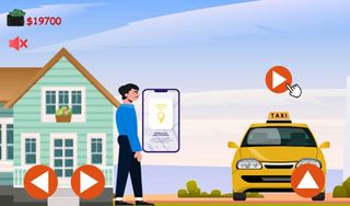 Pixel Land - Screenshot 1