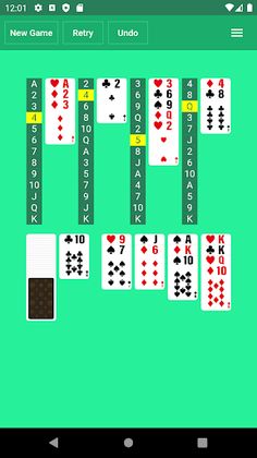 Calculation. Cards game. - Screenshot 1