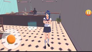SAKURA in High School Mod - Screenshot 3