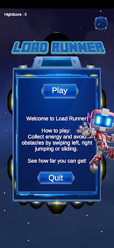 LoadRunner - Screenshot 2