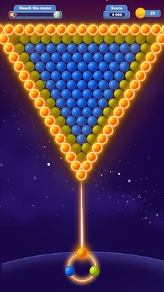 Space Bubbles - Screenshot 1