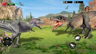 Dinosaur Simulator Games 3D - Screenshot 1