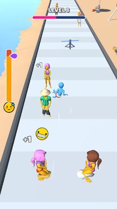 Slide and Run - Screenshot 3
