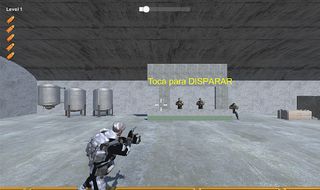 Training Shooter 3D - Screenshot 3