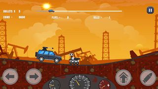 Vehicle Violence - Screenshot 3