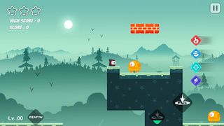 Dash Adventure Platformer Game - Screenshot 1