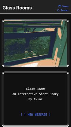 Glass Rooms - Screenshot 1