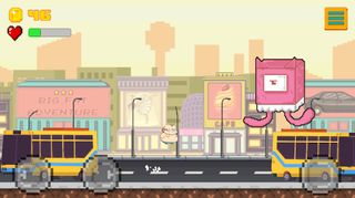 Big Fat Adventure: 2D Platform - Screenshot 3