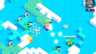 Super Tank Hero - Screenshot 3