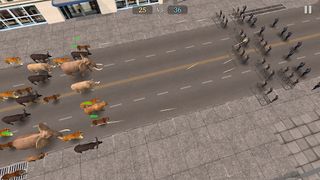 Animal Rising: Epic Warfare - Screenshot 2
