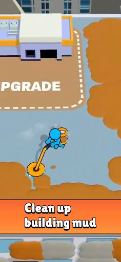 Tower Top Washer - Screenshot 2