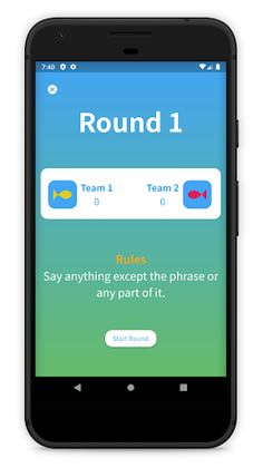 Fishbowl - The Party Game - Screenshot 2