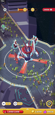 Lazy Apocalypse: Tower Defense - Screenshot 3