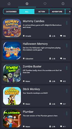 We Play Game Land - All in One - Screenshot 3