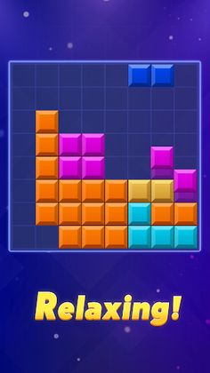 Blockpass - Block Puzzle Game - Screenshot 2