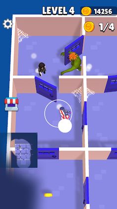 Monsters Escape - Screenshot 4