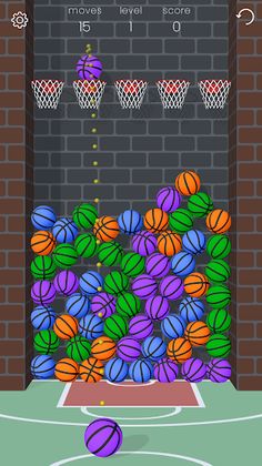 Dunk and Pop - Screenshot 2