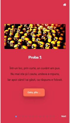 Vânătoarea de comori - Screenshot 2
