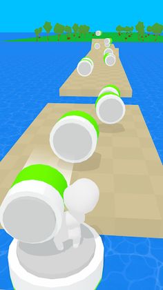 Super Rocket Run - Screenshot 4