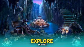 Fringe of Reality Mark of Fate - Screenshot 2