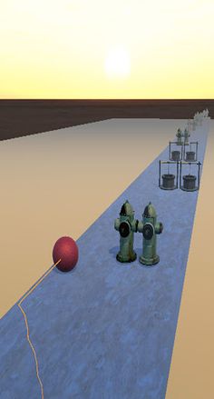 Super Ball Fastest - Screenshot 1