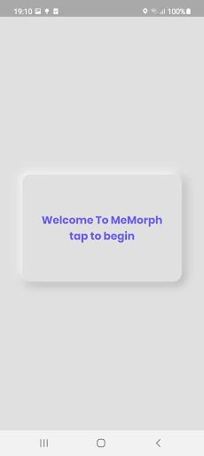 MeMorph - Screenshot 2