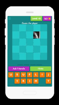 Guess The Football Player Quiz - Screenshot 3