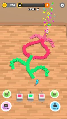 Domino Craft 3D - Screenshot 4