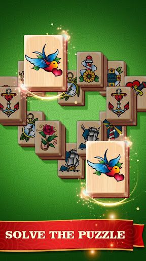 Mahjong - Screenshot 3