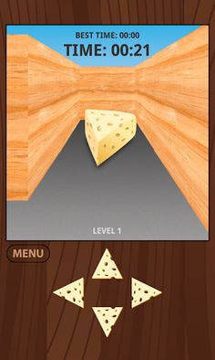 Cheese Mazes - Screenshot 3