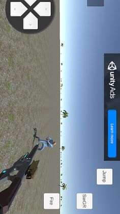 The Soldier War - Screenshot 3