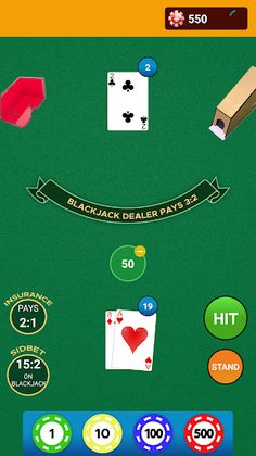 BlackJackBit - Screenshot 4