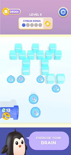 Tricepeak - Screenshot 1